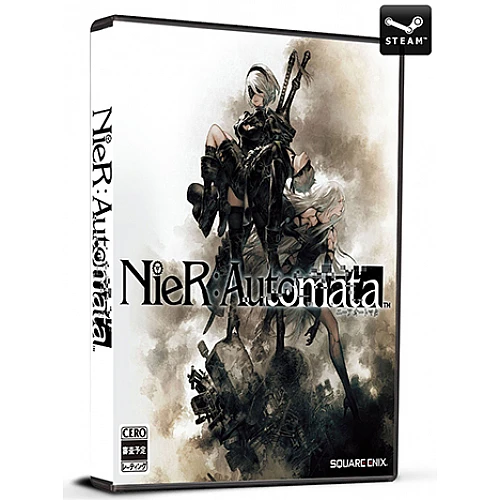 Nier: Automata (Κλειδί για PC Steam / Global έκδοση)
