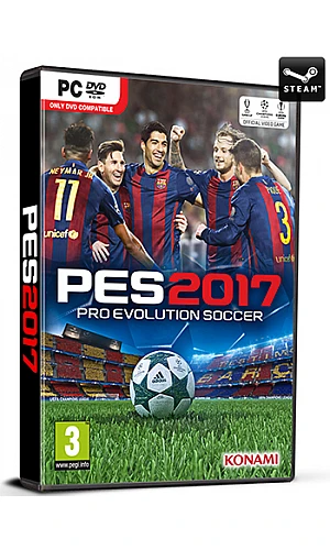 Pro Evolution Soccer 2017 Cd Key Steam Pro Evolution Soccer 2017 Cd Key Steam