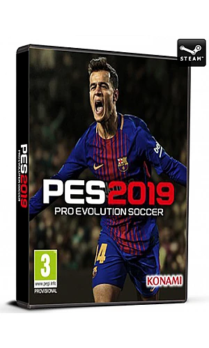 Pro Evolution Soccer 2019 Standard Edition Cd Key Steam Pro Evolution Soccer 2019 Standard Edition Cd Key Steam