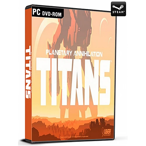 Planetary Annihilation Titans (PC Steam Key / Global)