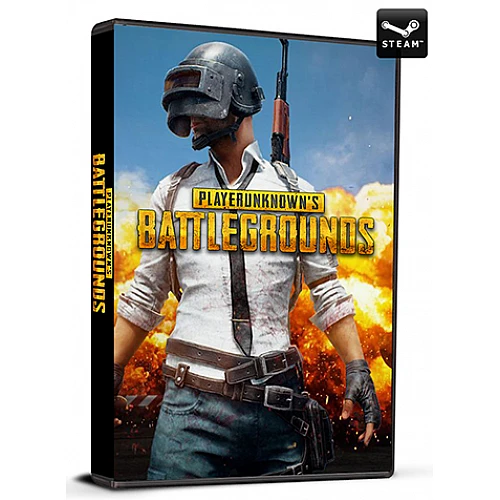 PlayerUnknown's Battlegrounds (clé PC Steam / Global)