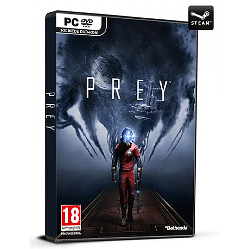 Prey 2017 (PC Steam Anahtarı / Global)