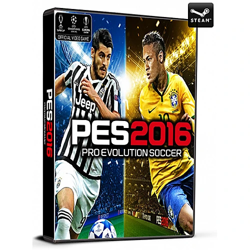 Pro Evolution Soccer 2016 (PC Steam Key / Global)