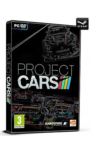 Project Cars Cd Key Steam