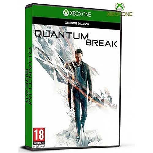 Quantum Break (Xbox One Key / GLOBAL)