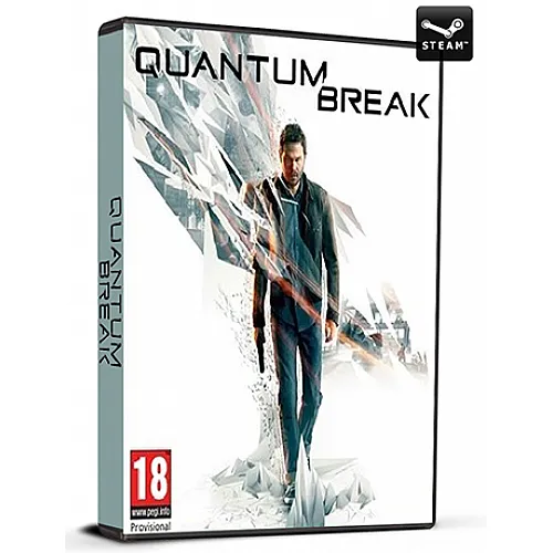 Quantum Break (PC Steam Κωδικός / Ευρώπη)