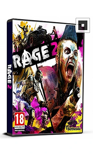 Rage 2 Cd Key Bethesda EU