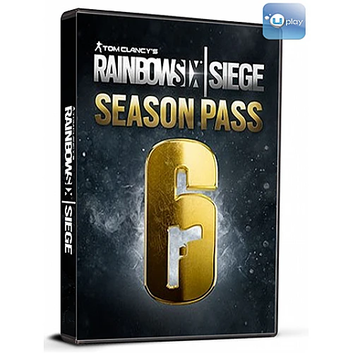 Tom Clancy's Rainbow Six Siege Year 2 Pass (PC Ubisoft Connect-Key / Global)