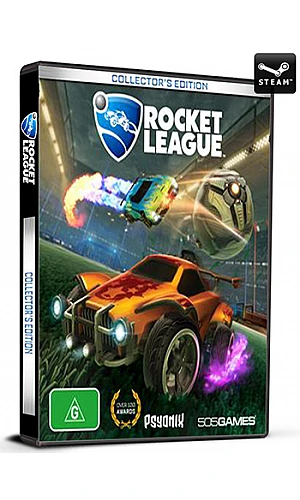 Rocket League Collectors Edition Cd Key Steam Global Rocket League Collectors Edition Cd Key Steam Global
