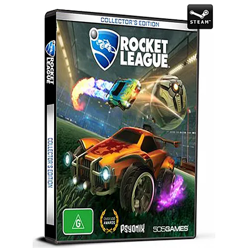 Rocket League Collectors Edition (PC Steam Key / Global)