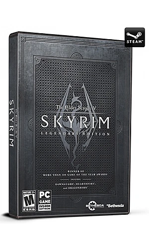 The Elder Scroll V: Skyrim Legendary Edition Cd Key Steam The Elder Scroll V: Skyrim Legendary Edition Cd Key Steam
