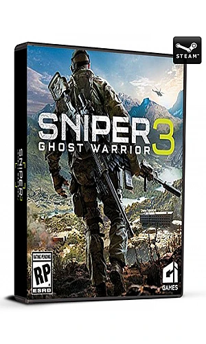 Sniper: Ghost Warrior 3 Cd Key Steam Sniper: Ghost Warrior 3 Cd Key Steam