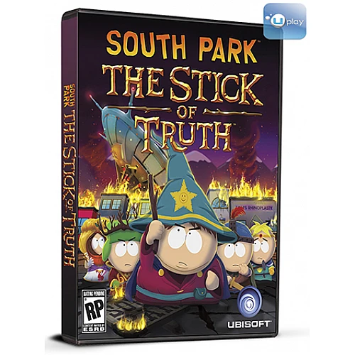 South Park: The Stick of Truth (PC Ubisoft Connect-code / Global)