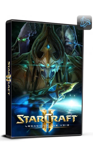 StarCraft 2: Legacy of the Void Cd Key Battlenet EU