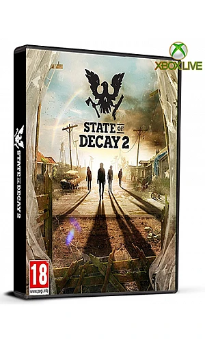 State of Decay 2 XboX One - Windows 10 cd key