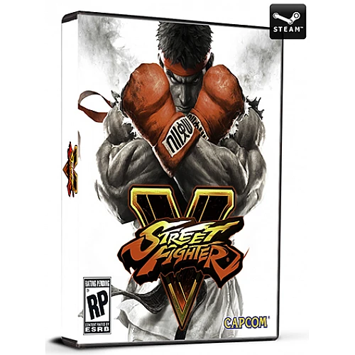Street Fighter V (PC Steam Taste / Global)