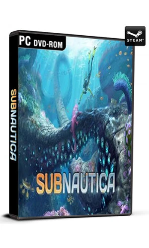 Subnautica (PC Steam Key / Global)