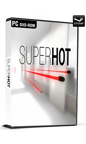Superhot Cd Key Steam 