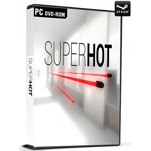 Superhot (PC Steam Clé / Global)