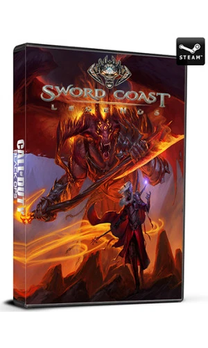 Sword Coast Legends Cd Key Steam