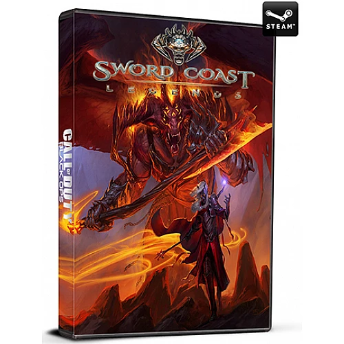 Sword Coast Legends (PC Steam Key / Global)