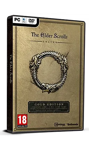 The Elder Scrolls Online Gold Edition (PC Key / Global) The Elder Scrolls Online Gold Edition (PC Key / Global)