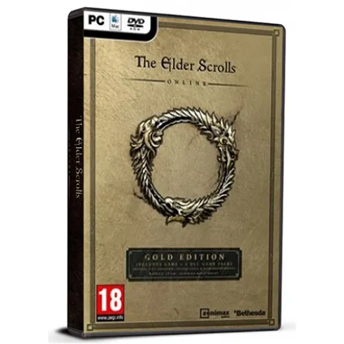 The Elder Scrolls Online Gold Edition (PC-Key – Global)