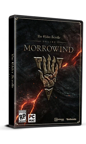 The Elder Scrolls Online Morrowind + Discovery Pack CD Key