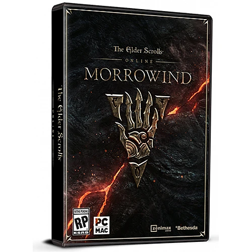 The Elder Scrolls Online Morrowind + Discovery Pack Key (PC Steam Key / Global)