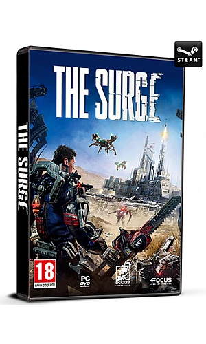 The Surge Steam cd key