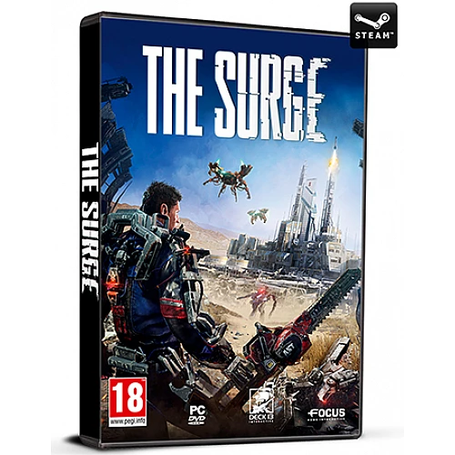 The Surge (PC Steam Key / Global)