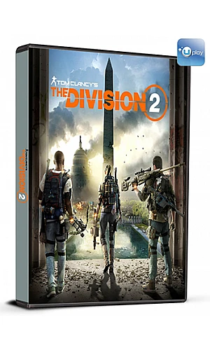 Tom Clancys The Division 2 EU Cd Key UPlay