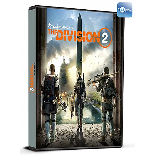 Tom Clancys The Division 2 (PC Ubisoft Connect Key / Global)
