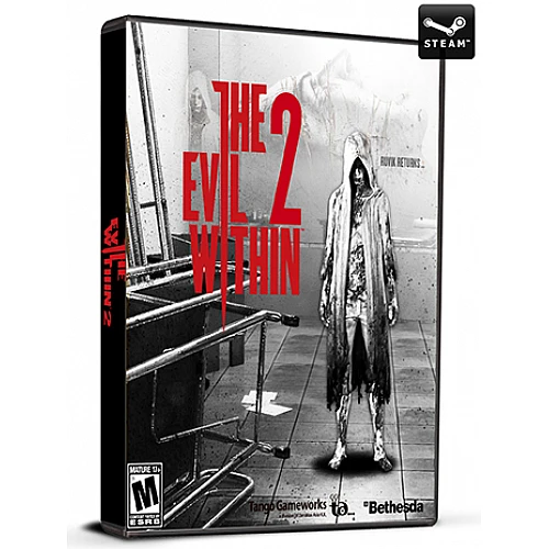 The Evil Within 2 (PC Steam Key / Global)