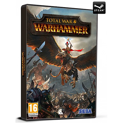 Total War: Warhammer (PC Steam Key / Global)