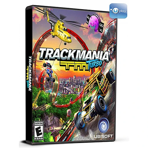Trackmania Turbo (Κλειδί Ubisoft Connect για PC / Global έκδοση)