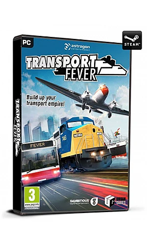 Transport Fever Cd Key Steam 