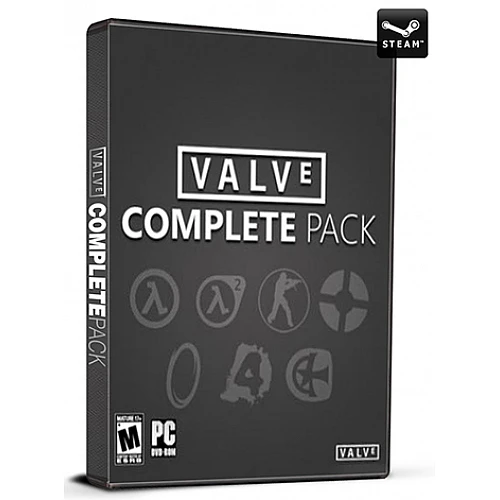 Valve Complete Pack (PC Steam Key / Global)