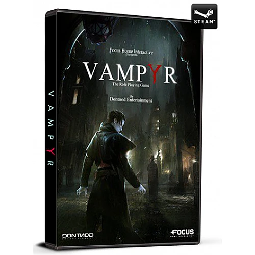 Vampyr (PC Steam Key / Global)