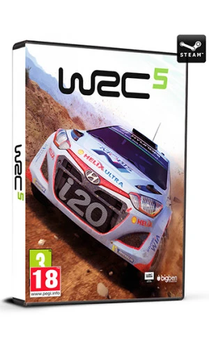 WRC 5 Cd Key Steam WRC 5 Cd Key Steam