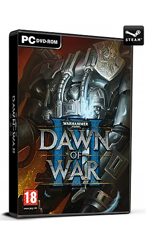 Warhammer 40000: Dawn of War 3 Cd Key Steam 