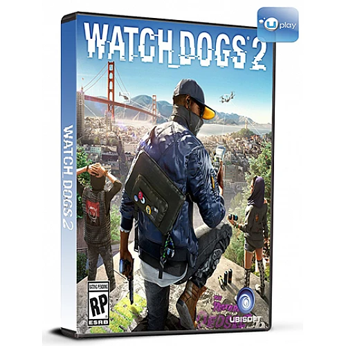 Watch Dogs 2 Gold Edition (PC Ubisoft Connect Key / Global)