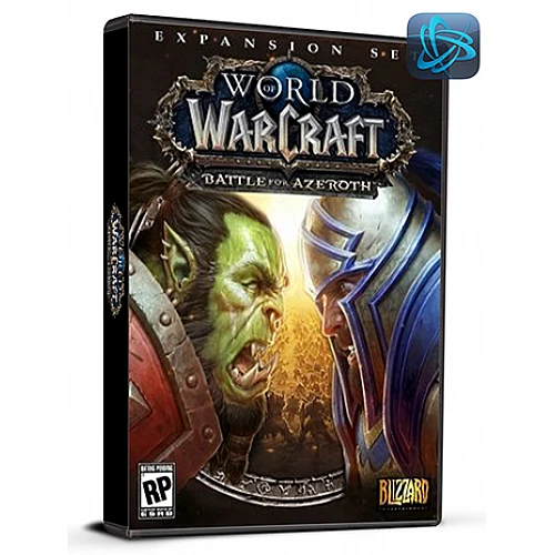 World of Warcraft: Battle for Azeroth (PC-Battle.net-Key / Europa)