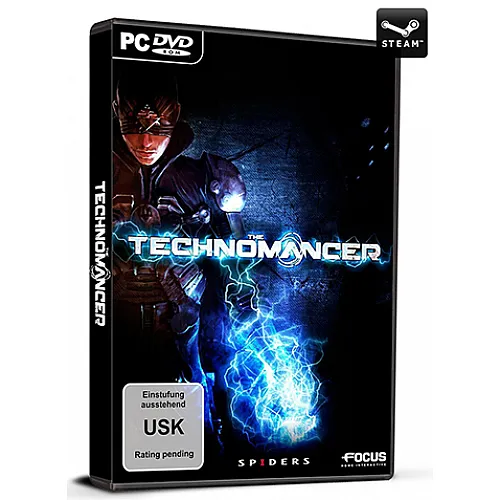 Der Technomant (PC Steam Key / Global)