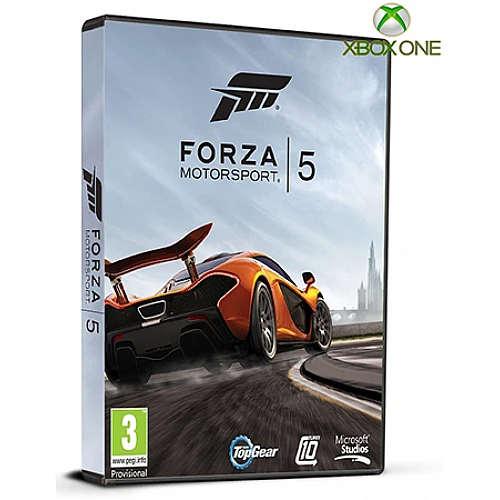 Forza Motorsport 5 (Xbox One Key / GLOBAL)