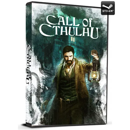 Call of Cthulhu (PC Steam Key / Global)