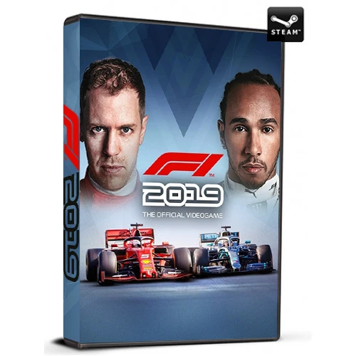 F1 2019 Edición Aniversario (PC, clave Steam / Global)
