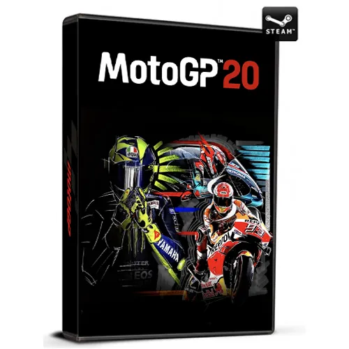MotoGP 20 (PC Steam Key / Global)