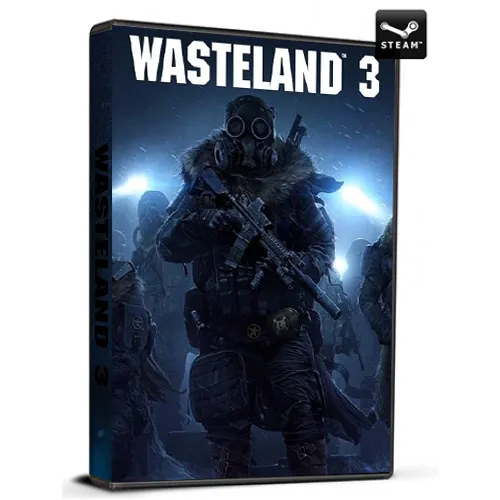 Wasteland 3 Day One Edition (PC Steam Key / Europa)