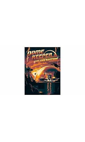 Dome Keeper Deluxe Edition Cd Key Steam Europe